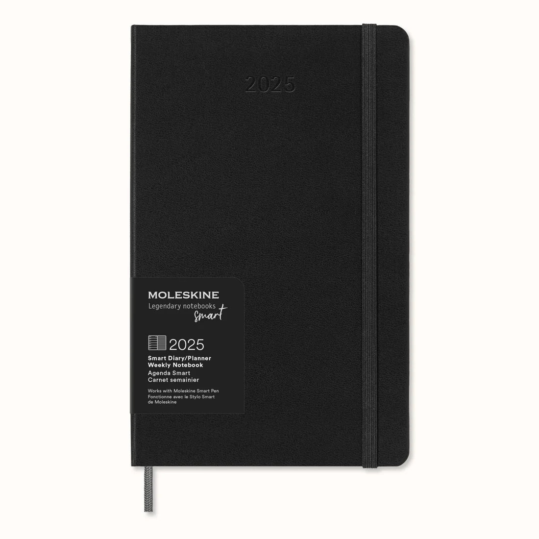 Verdo Smart Planner PRO 2025 – Weekly & Monthly Productivity Planner | Goal Setting Professional Organizer 2025