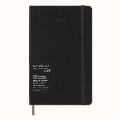 Verdo Smart Planner PRO 2025 – Weekly & Monthly Productivity Planner | Goal Setting Professional Organizer 2025