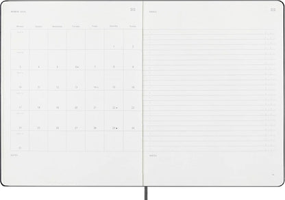 Verdo Smart Planner PRO 2025 – Weekly & Monthly Productivity Planner | Goal Setting Professional Organizer 2025