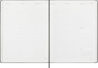 Verdo Smart Planner PRO 2025 – Weekly & Monthly Productivity Planner | Goal Setting Professional Organizer 2025