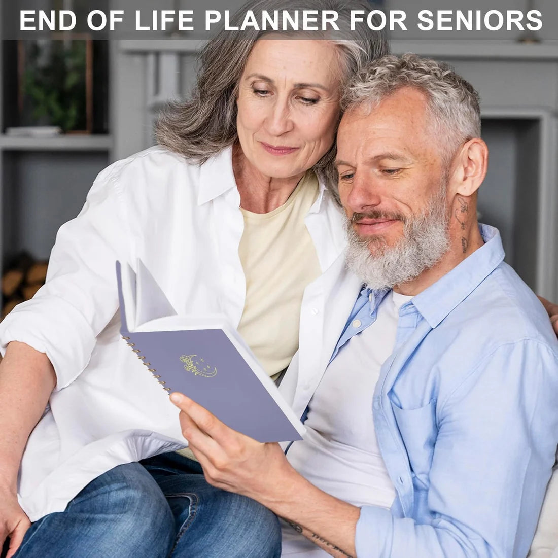 Verdo  End of Life Planner – Estate Planning & Important Information Organizer | Final Wishes & Legacy Workbook